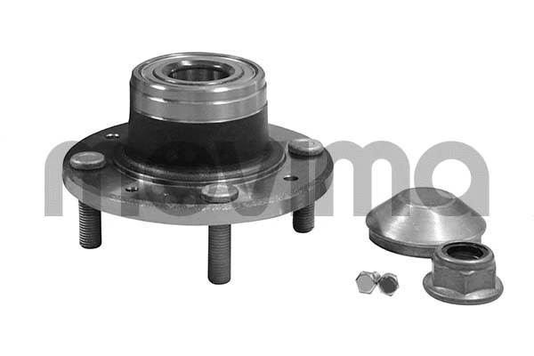 Kit de roulements de roue MOVIMA RK01372