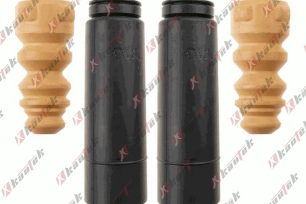 Kit de protection contre la poussière, amortisseur KAUTEK VW-BK003