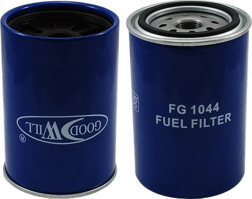 Filtre à carburant GOODWILL FG 1044