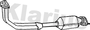 Catalyseur KLARIUS 321211