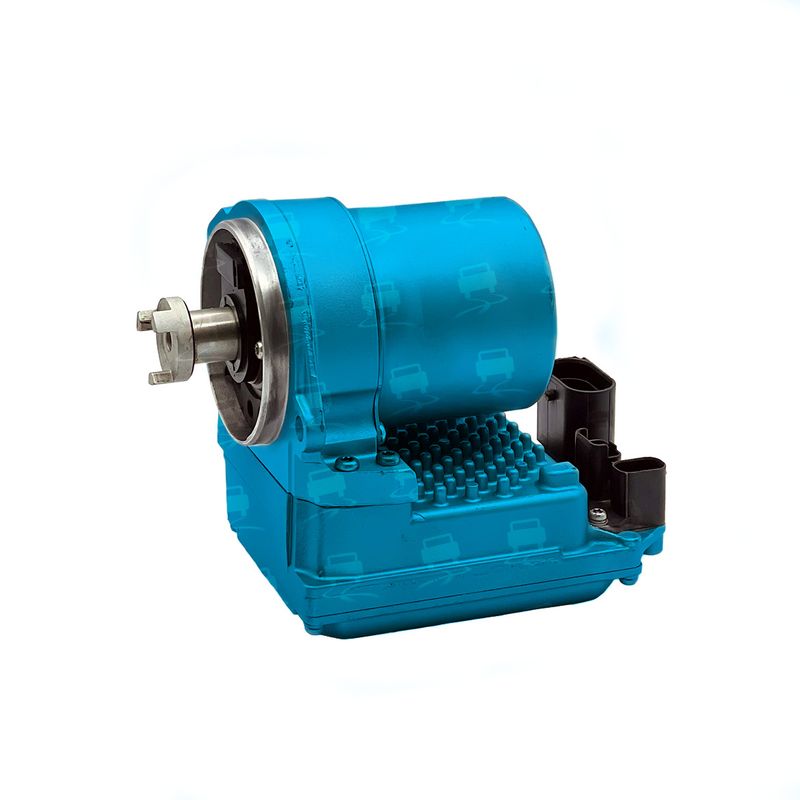 Moteur électrique, transmission de direction AUTOTEAM PSE0410