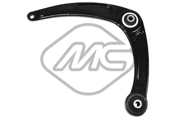Bras de liaison, suspension de roue Metalcaucho 52087
