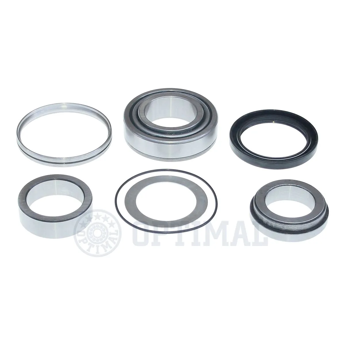 Kit de roulements de roue OPTIMAL 682848