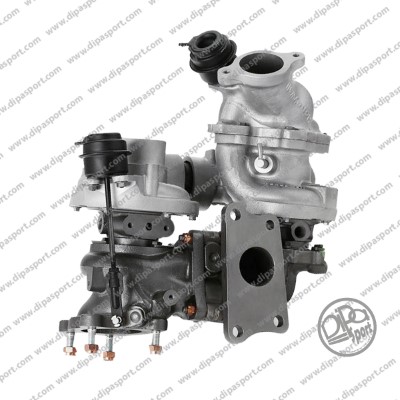 Turbocompresseur, suralimentation DIPASPORT TRB318R