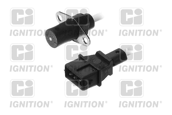 Capteur d'angle, vilebrequin QUINTON HAZELL XREV107