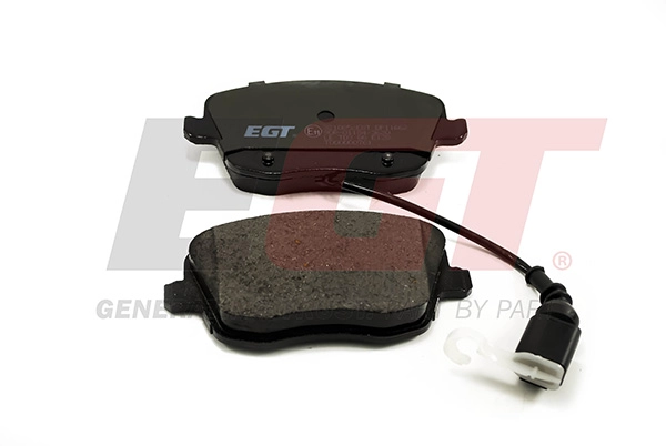 Kit de plaquettes de frein, frein à disque EGT 321085cEGT