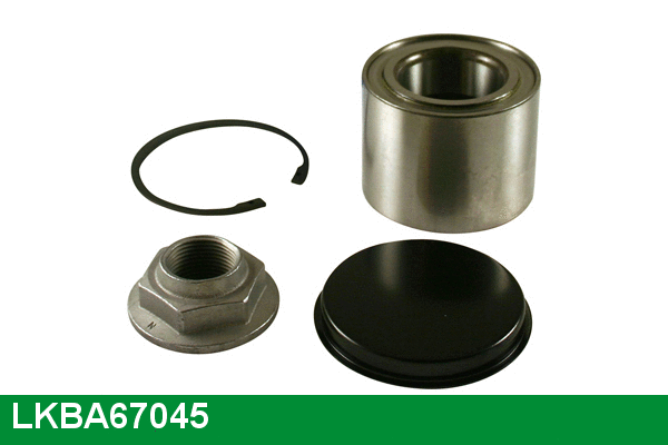 Kit de roulements de roue LUCAS LKBA67045