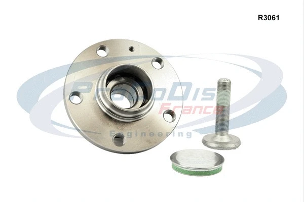 Kit de roulements de roue PROCODIS FRANCE R3061