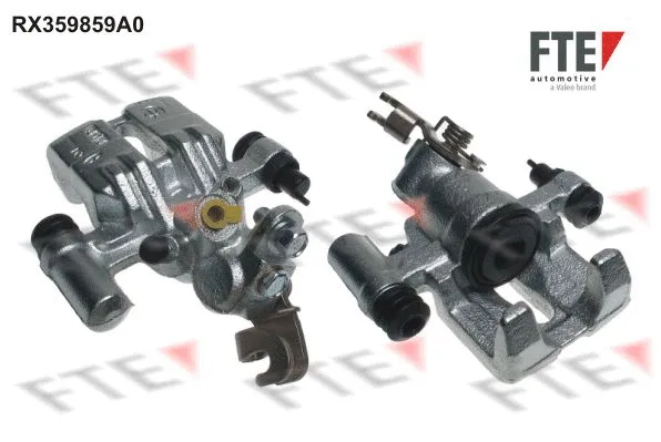Étrier de frein FTE 9290408