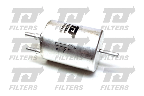 Filtre à carburant QUINTON HAZELL QFF0136