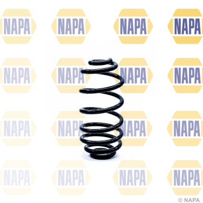 Ressort de suspension NAPA NCS1252