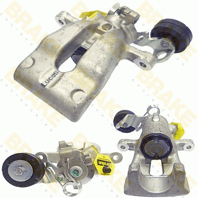Étrier de frein Brake ENGINEERING CA2578