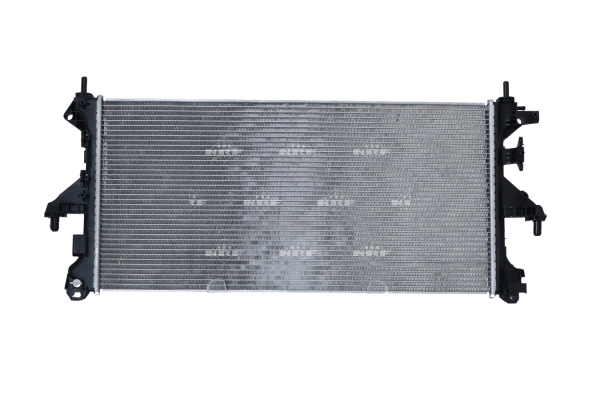 Radiateur, refroidissement du moteur WILMINK GROUP WG1722838