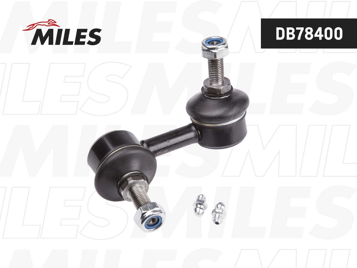 Entretoise/tige, stabilisateur MILES DB78400