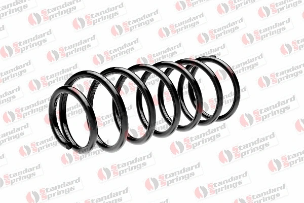 Ressort de suspension STANDARD SPRINGS ST 133 076 R