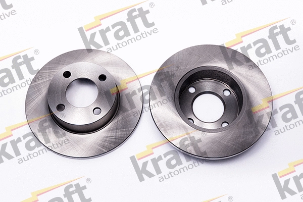 Disque de frein KRAFT AUTOMOTIVE 6040140
