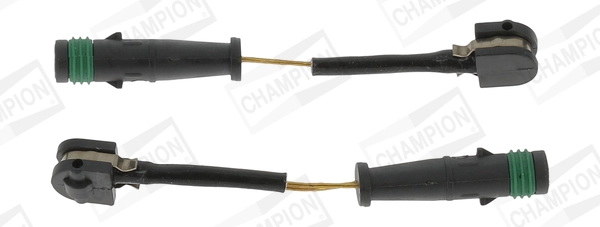 Contact d'avertissement, usure des plaquettes de frein CHAMPION FWI293