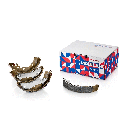 Kit de garnitures de frein, frein à tambour MOBILAND 431201880