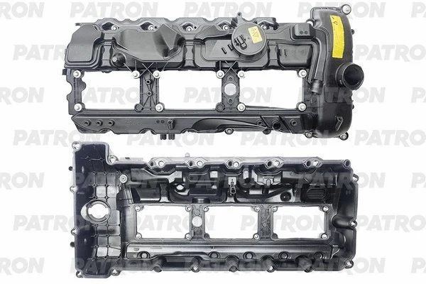 Couvercle de culasse PATRON P17-0015