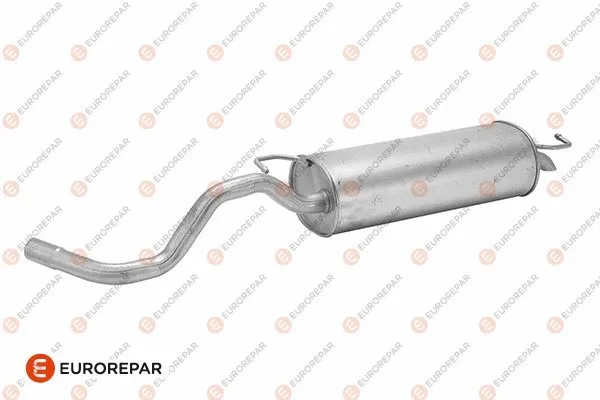 Silencieux arrière EUROREPAR E12892S