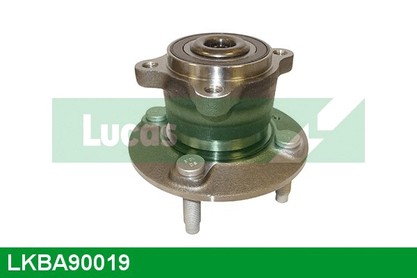 Kit de roulements de roue LUCAS LKBA90019