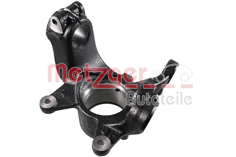 Fusée d'essieu, suspension de roue METZGER 58162701