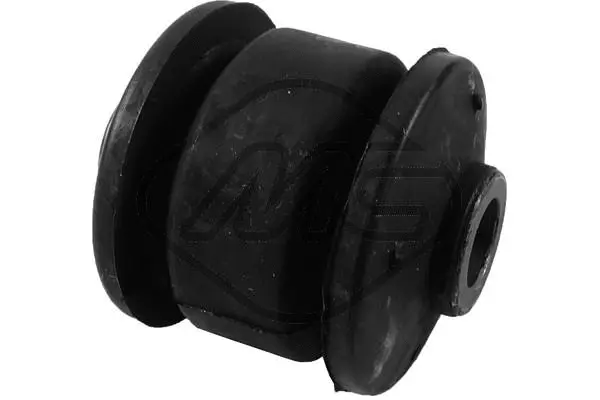 Suspension, corps de l'essieu Metalcaucho 58109