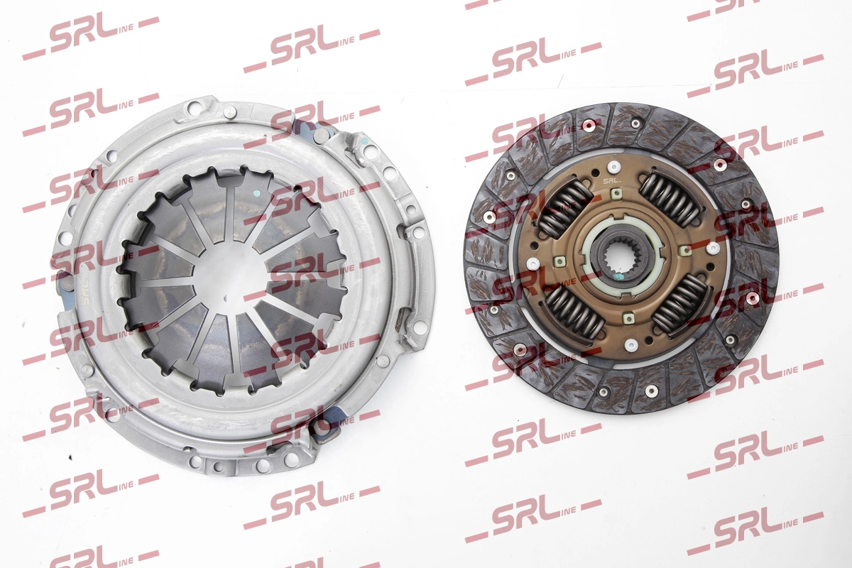 Kit d'embrayage SRLine S33-191
