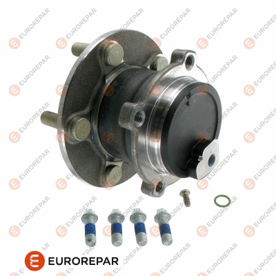 Kit de roulements de roue EUROREPAR 1681936480