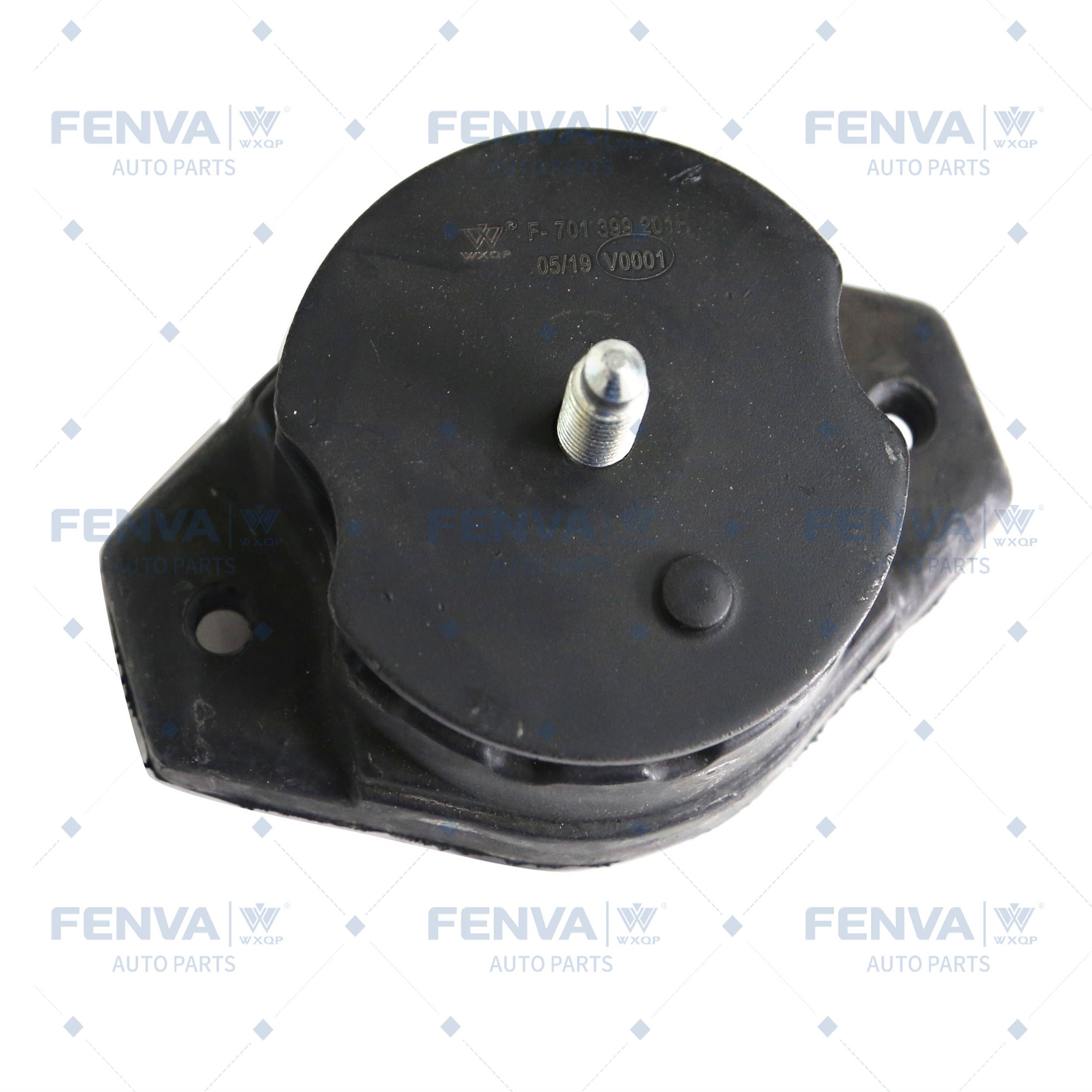 Support moteur WXQP 380567