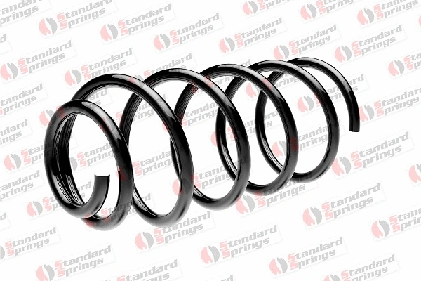 Ressort de suspension STANDARD SPRINGS ST 124 049 F
