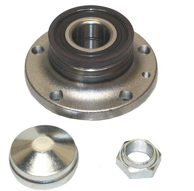 Kit de roulements de roue National NBK1141