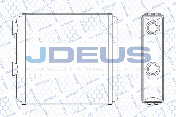 Système de chauffage JDEUS M-220102A