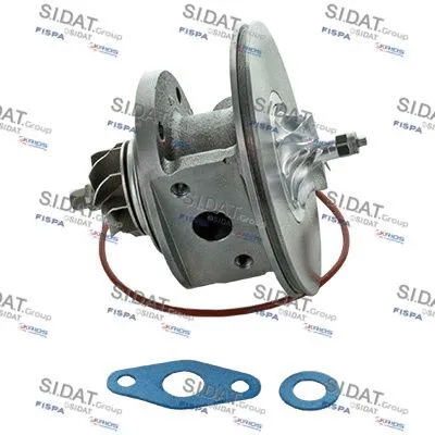Groupe carter, turbocompresseur AUTOTEAM D71308