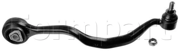 Bras de liaison, suspension de roue FORMPART 1205008
