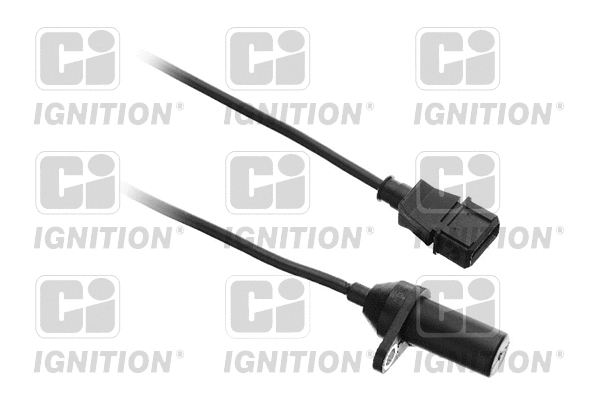 Capteur d'angle, vilebrequin QUINTON HAZELL XREV329