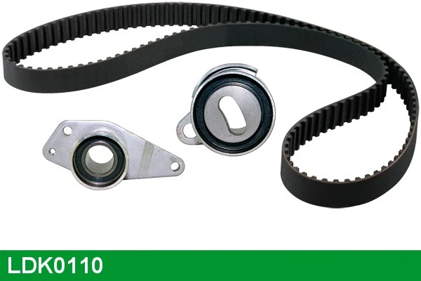 Kit de courroie crantée LUCAS LDK0110