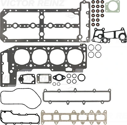 Jeu de joints, culasse VICTOR REINZ 02-36885-03