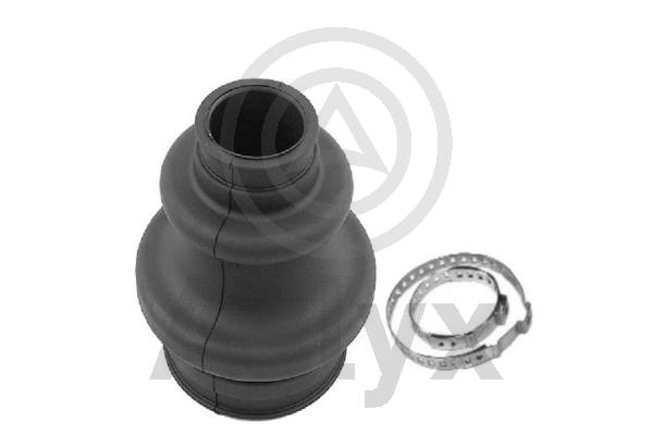Jeu de joints-soufflets, arbre de commande Aslyx AS-200513