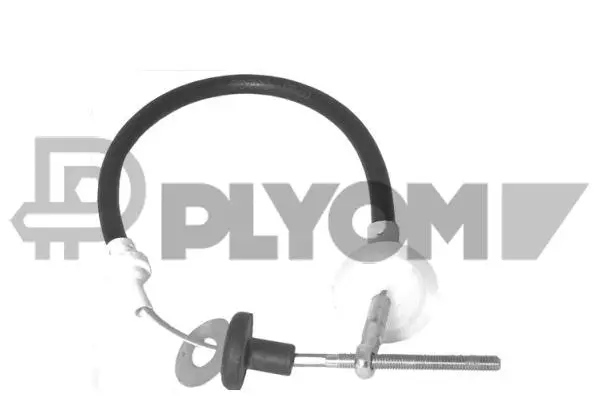 Tirette à câble, commande d'embrayage PLYOM P013337