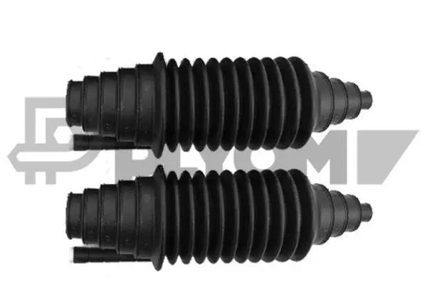 Jeu de joints-soufflets, direction PLYOM P900923A