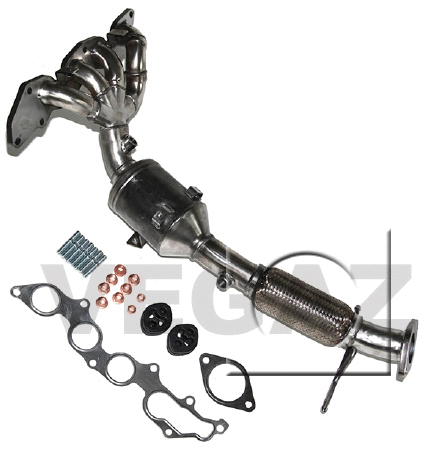 Catalyseur VEGAZ GmbH FK-868