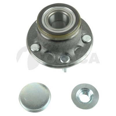 Moyeu de roue OSSCA 38831