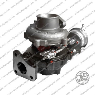 Turbocompresseur, suralimentation DIPASPORT TRB288R