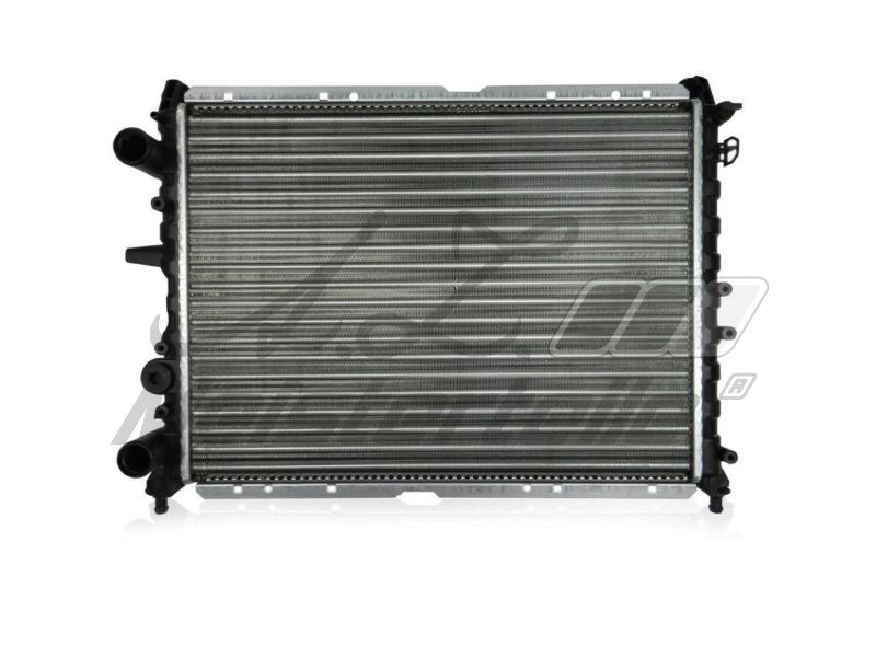 Radiateur, refroidissement du moteur A.Z. Meisterteile AZMT-45-040-2269
