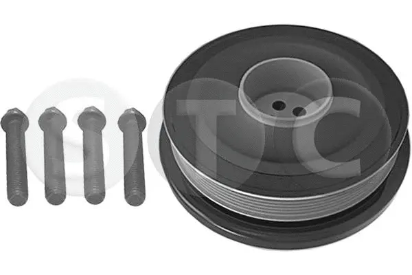 Kit de poulies, vilebrequin STC T440354