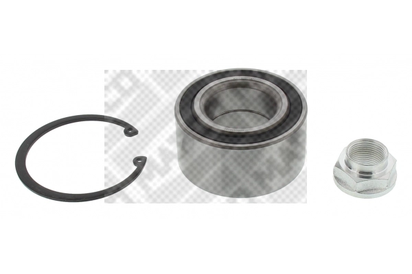 Kit de roulements de roue MAPCO 26508