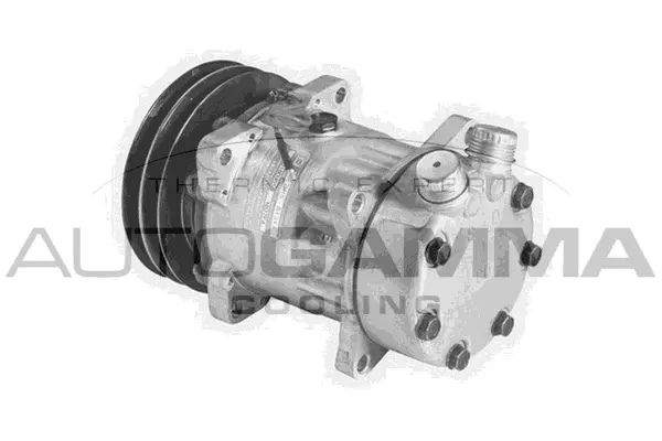 Compresseur, climatisation AUTOGAMMA 108287