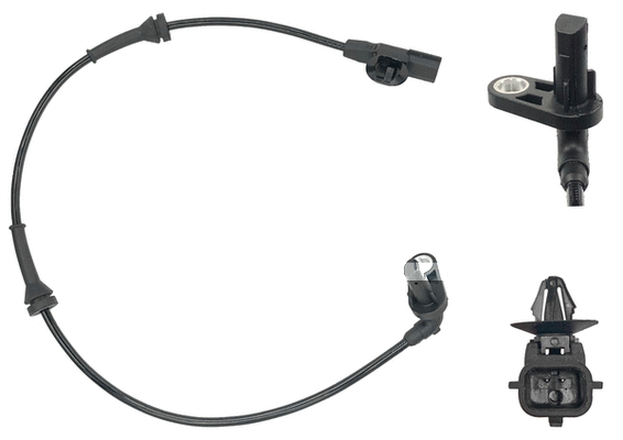 Capteur, vitesse de roue LEMARK LAB1005