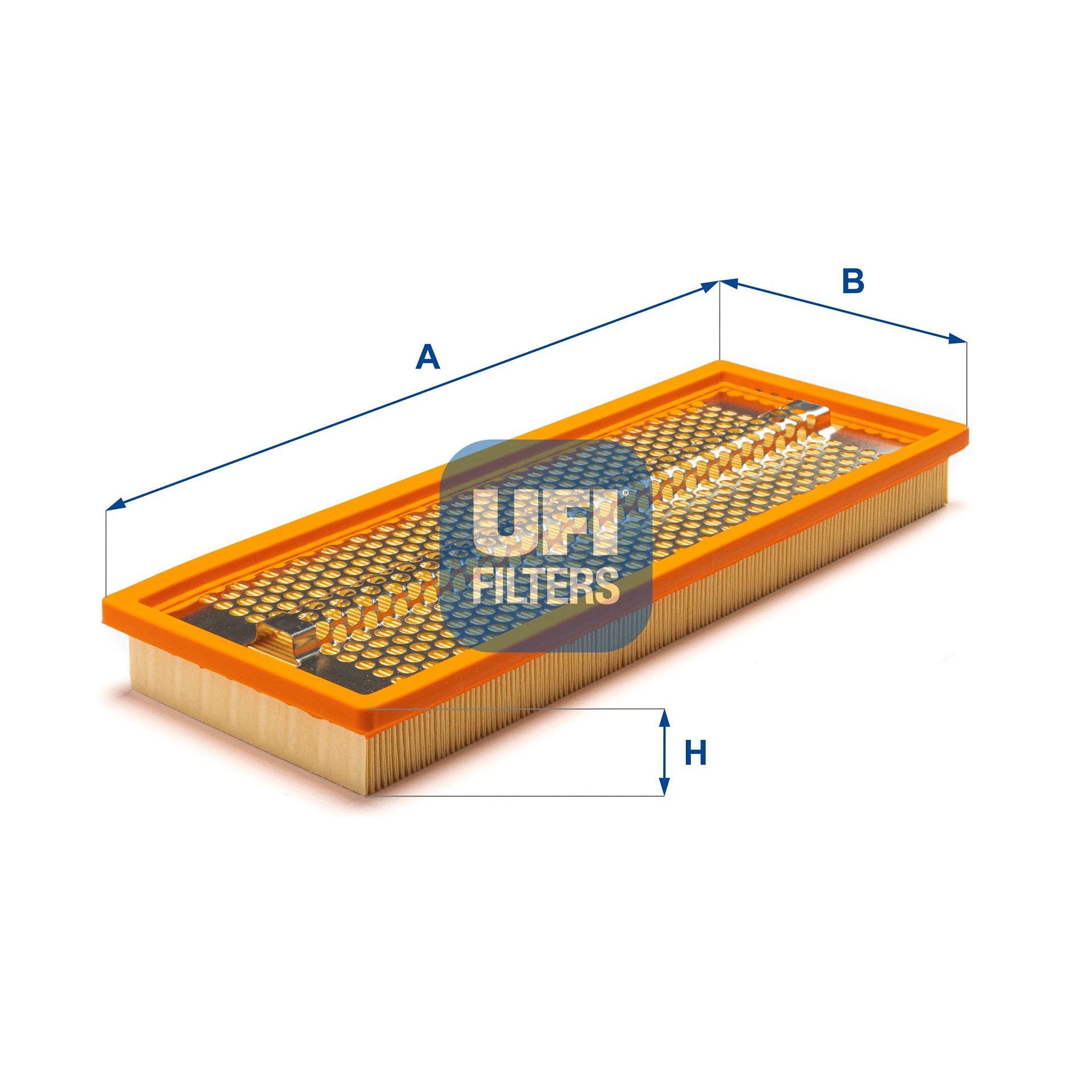 Filtre à air UFI 30.034.00